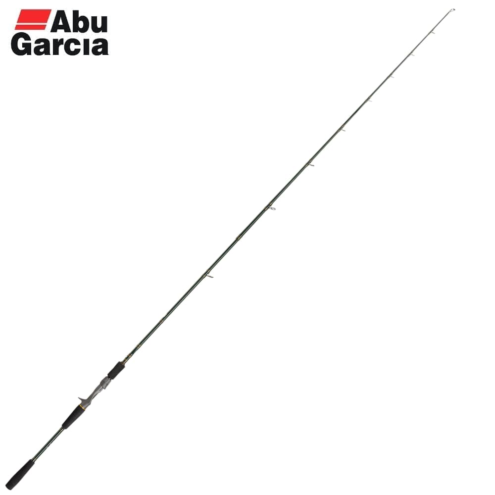 ABU GARCIA Baitcasting Rod Svartzonker HEAVY LURE 2.51m/50-220g