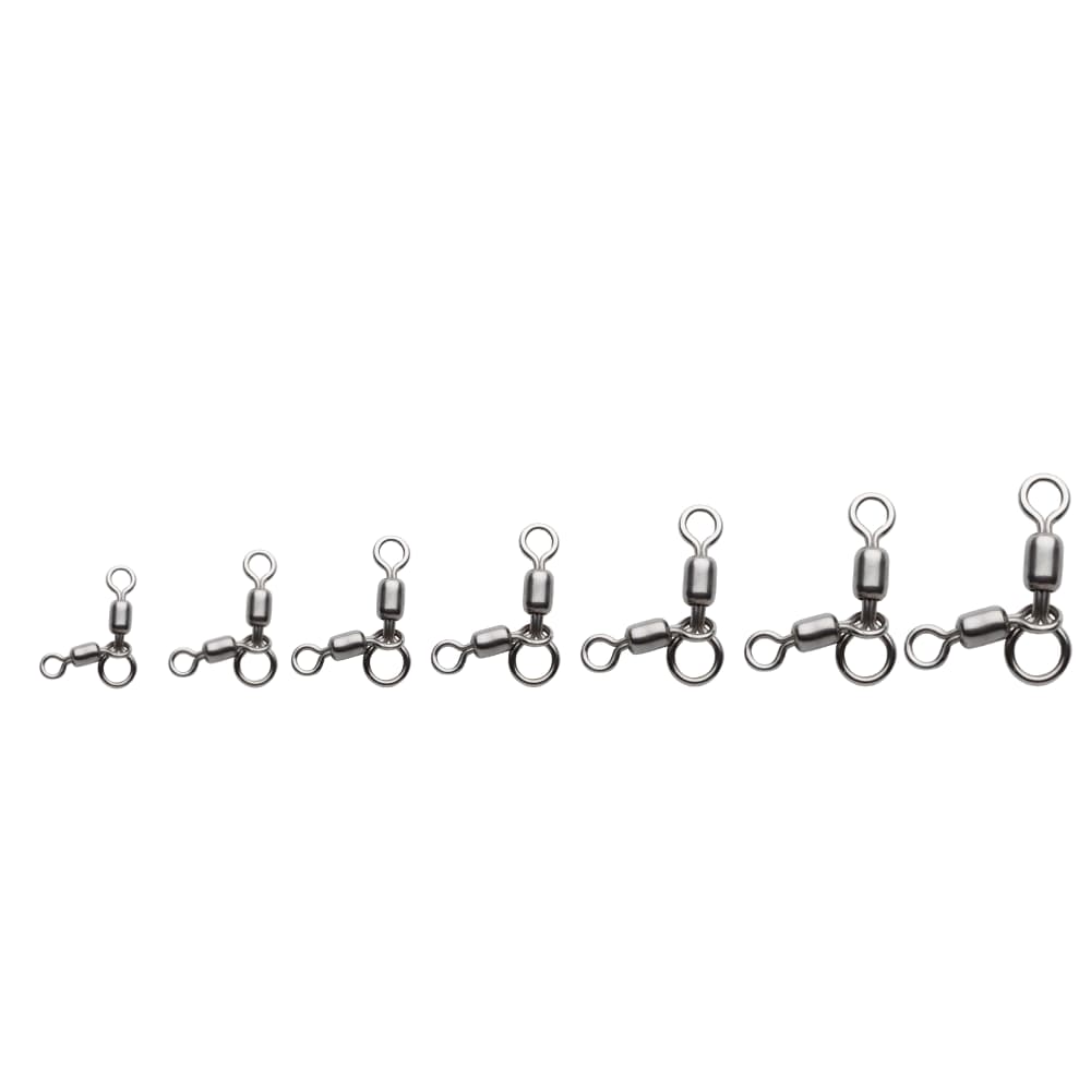 ASARI Fishing Rolling Double Swivel COMBI CRANE - Image 2