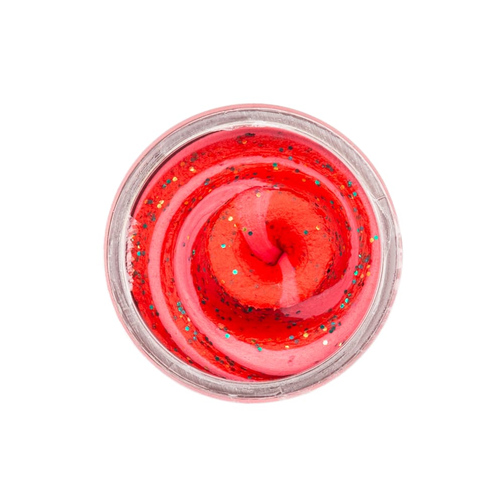 BERKLEY PowerBait Trout Bait Fruites NEW Formula DOUGH 1.75oz/50g Strawberry Dream - Image 3