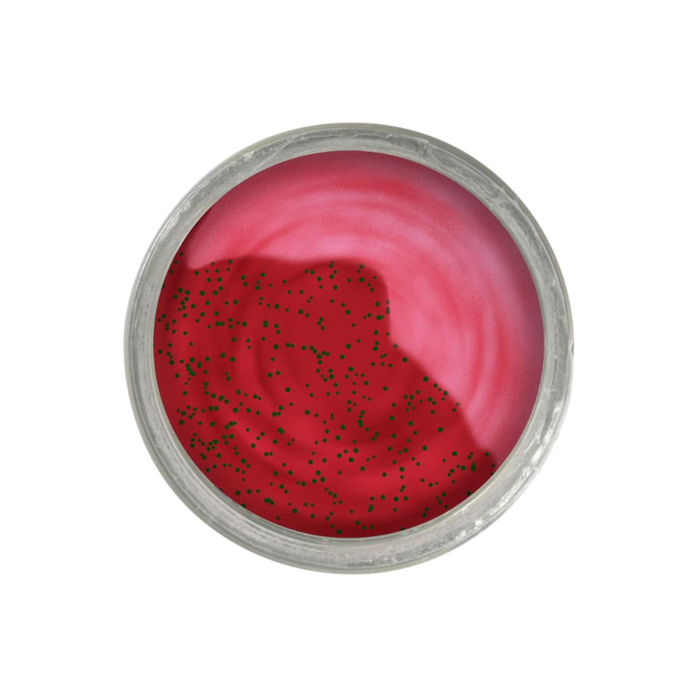 BERKLEY PowerBait Trout Bait Fruites NEW Formula DOUGH 1.75oz/50g Strawberry Dream - Image 4