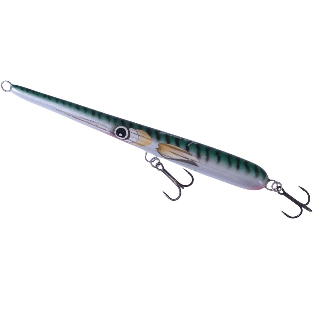 BERTOX Saltwater Handmade Topwater Floating Pencil Lure TITTY TWISTER 15cm/18g - Image 5