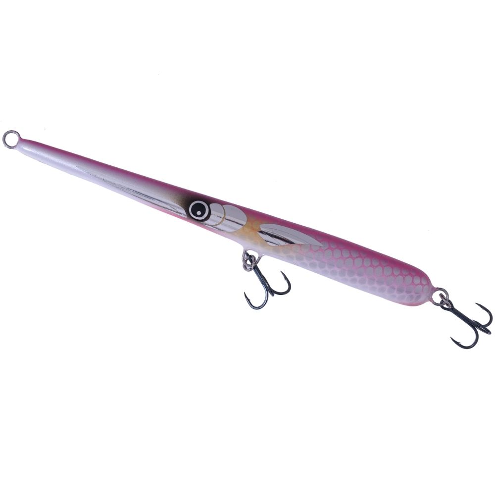 BERTOX Saltwater Handmade Topwater Floating Pencil Lure TITTY TWISTER 15cm/18g - Image 2