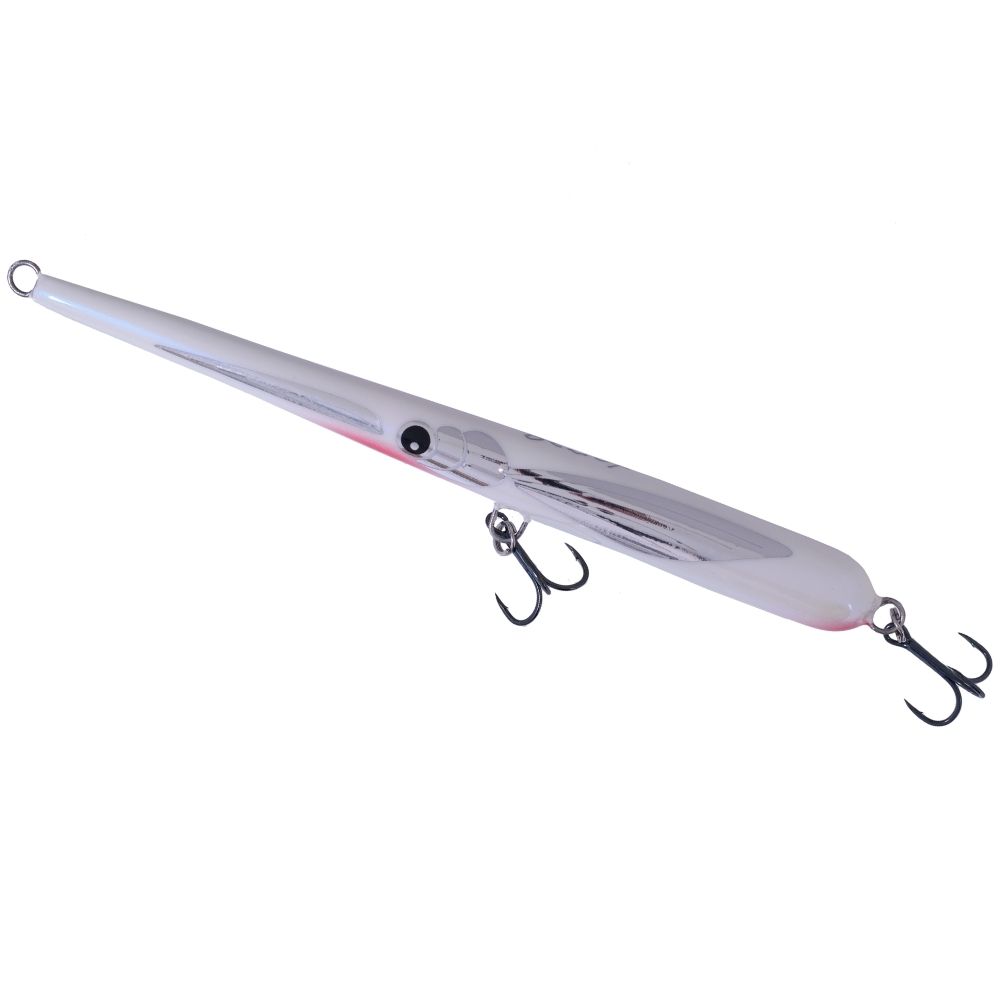 BERTOX Saltwater Handmade Topwater Floating Pencil Lure TITTY TWISTER 15cm/18g - Image 3