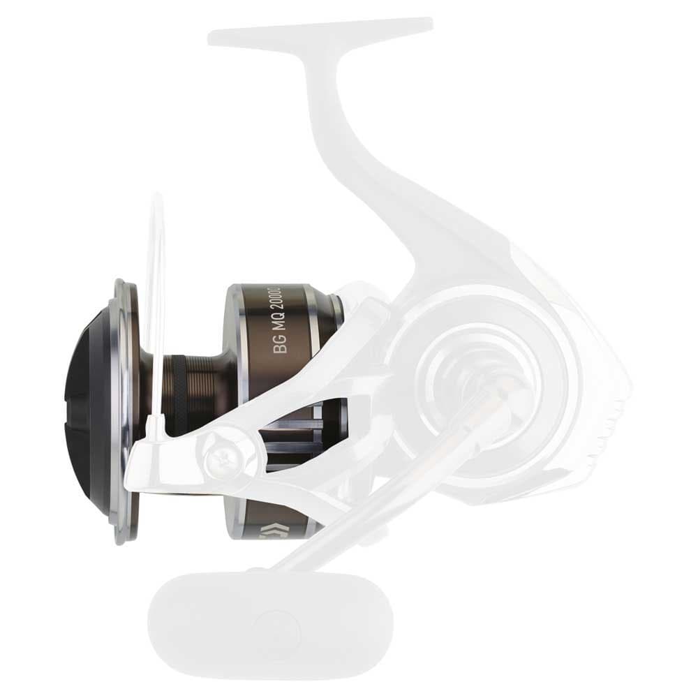 DAIWA Spinning Reel BG MONOCOQUE Original Spare Spool 20000