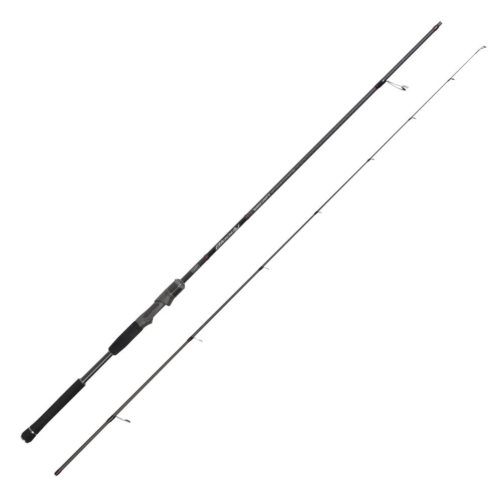 HART Fast Action Spinning Rod BLOODY MARINE LIGHT 9ft/8-38g - Image 3