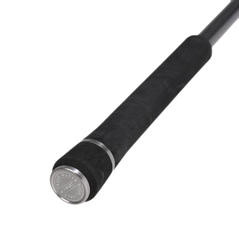 HART Fast Action Spinning Rod BLOODY MARINE LIGHT 9ft/8-38g - Image 9