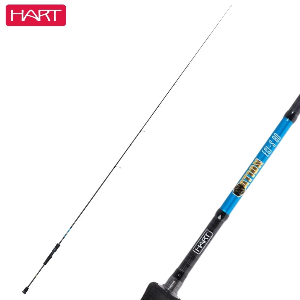 HART Squid Fishing Spinning Rod NATION EGI 80S