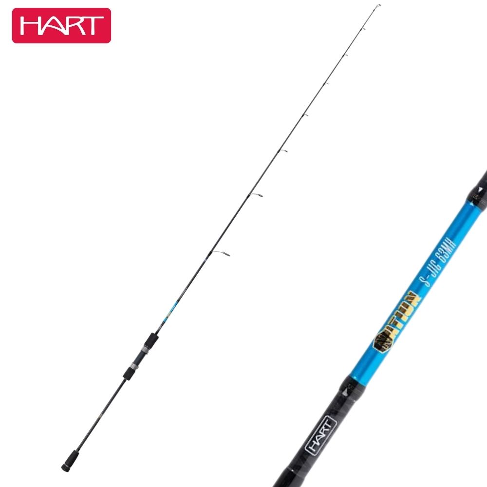 HART Saltwater Slow Pitch Jigging Rod NATION S-JIG 63