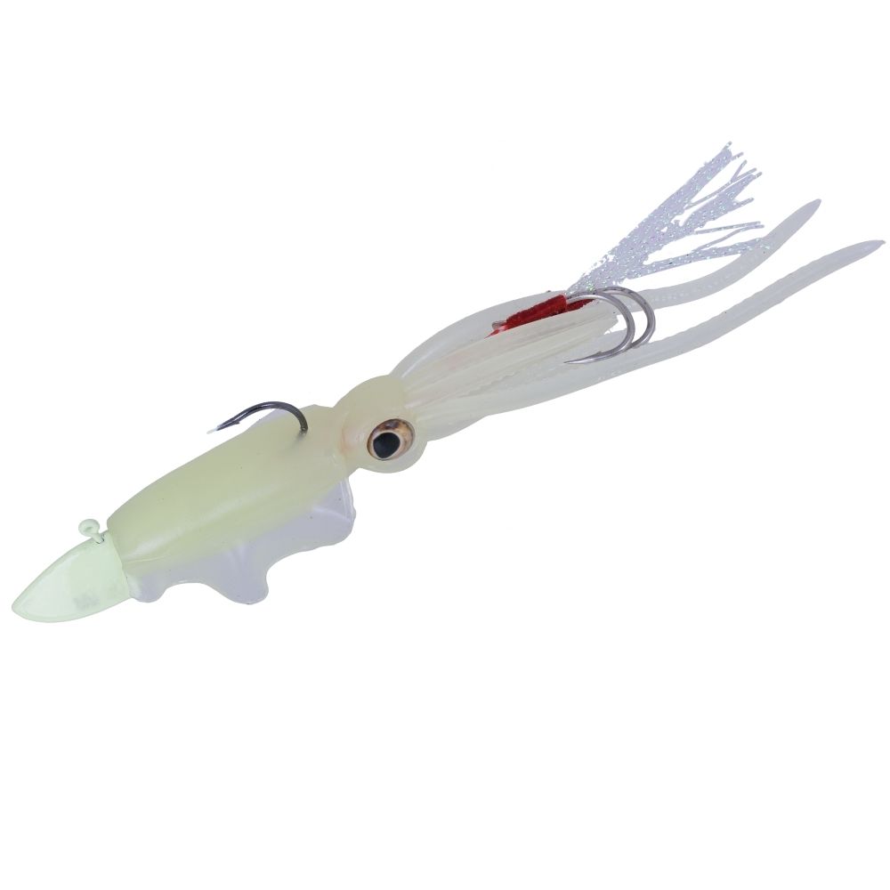 HART Saltwater Fishing Soft Bait Lure DARTY SQUID - Image 2