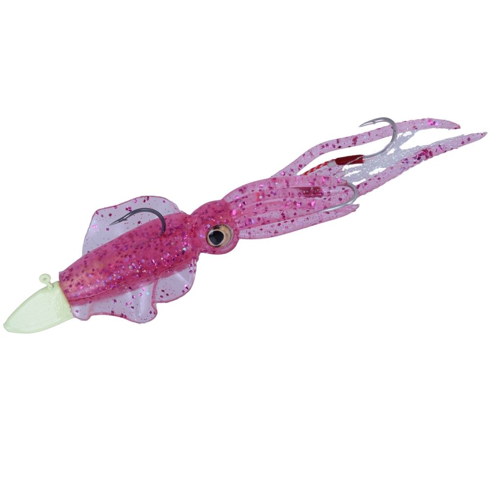 HART Saltwater Fishing Soft Bait Lure DARTY SQUID - Image 3