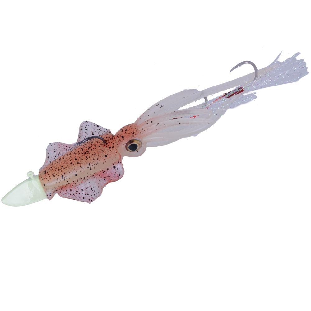 HART Saltwater Fishing Soft Bait Lure DARTY SQUID - Image 6