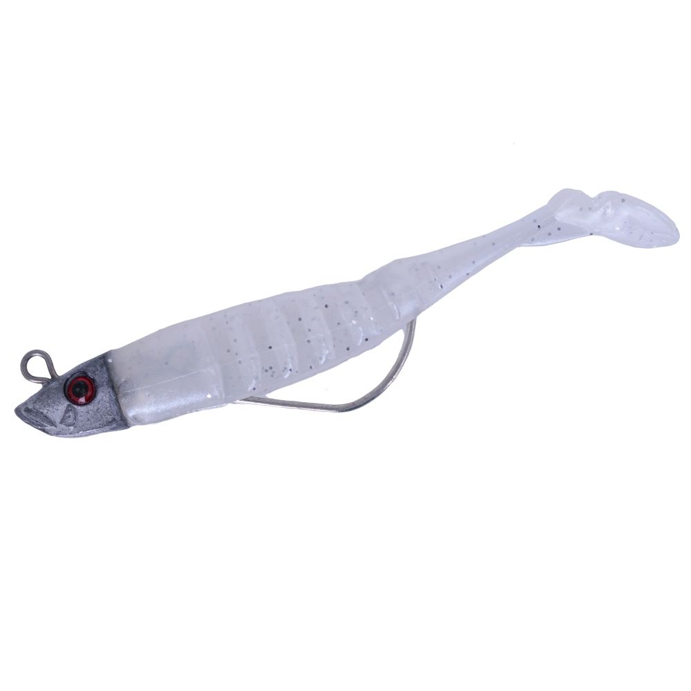 HART Ultra Light Fishing Soft Bait Lure DIRTY MINNOW 80mm/9g #01 - Image 2