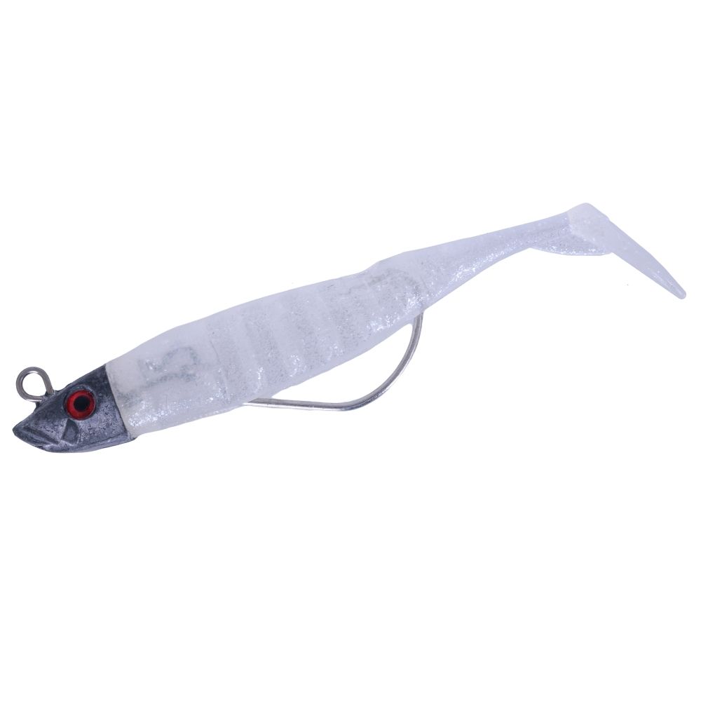 HART Ultra Light Fishing Soft Bait Lure DIRTY MINNOW 80mm/9g #02 - Image 2