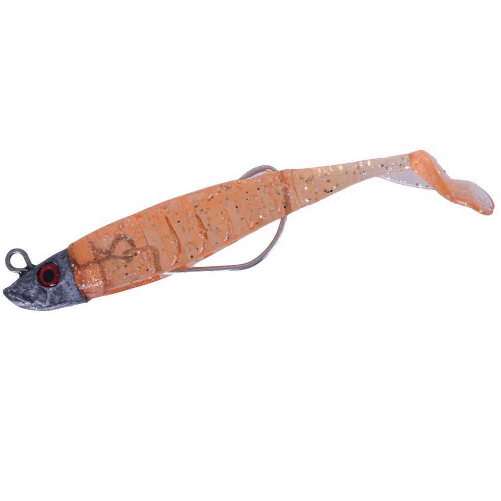 HART Ultra Light Fishing Soft Bait Lure DIRTY MINNOW 80mm/9g #04 - Image 2