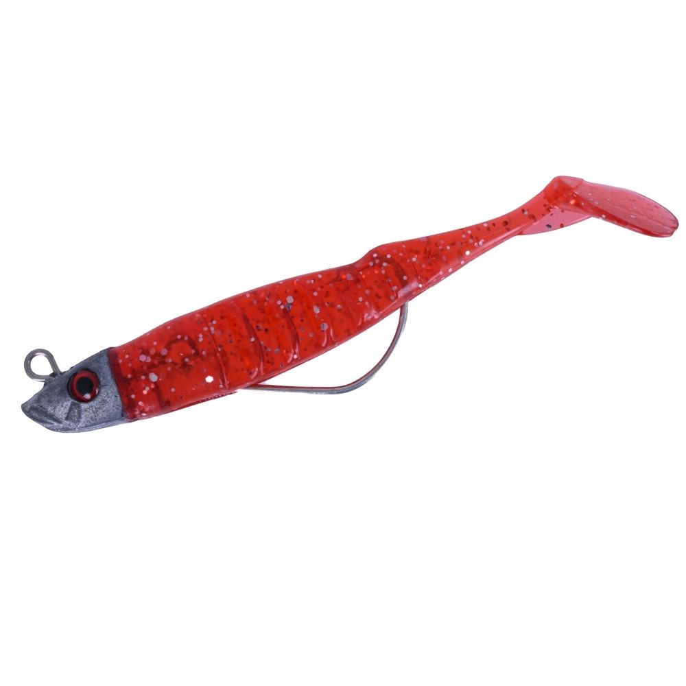 HART Ultra Light Fishing Soft Bait Lure DIRTY MINNOW 80mm/9g #05 - Image 2