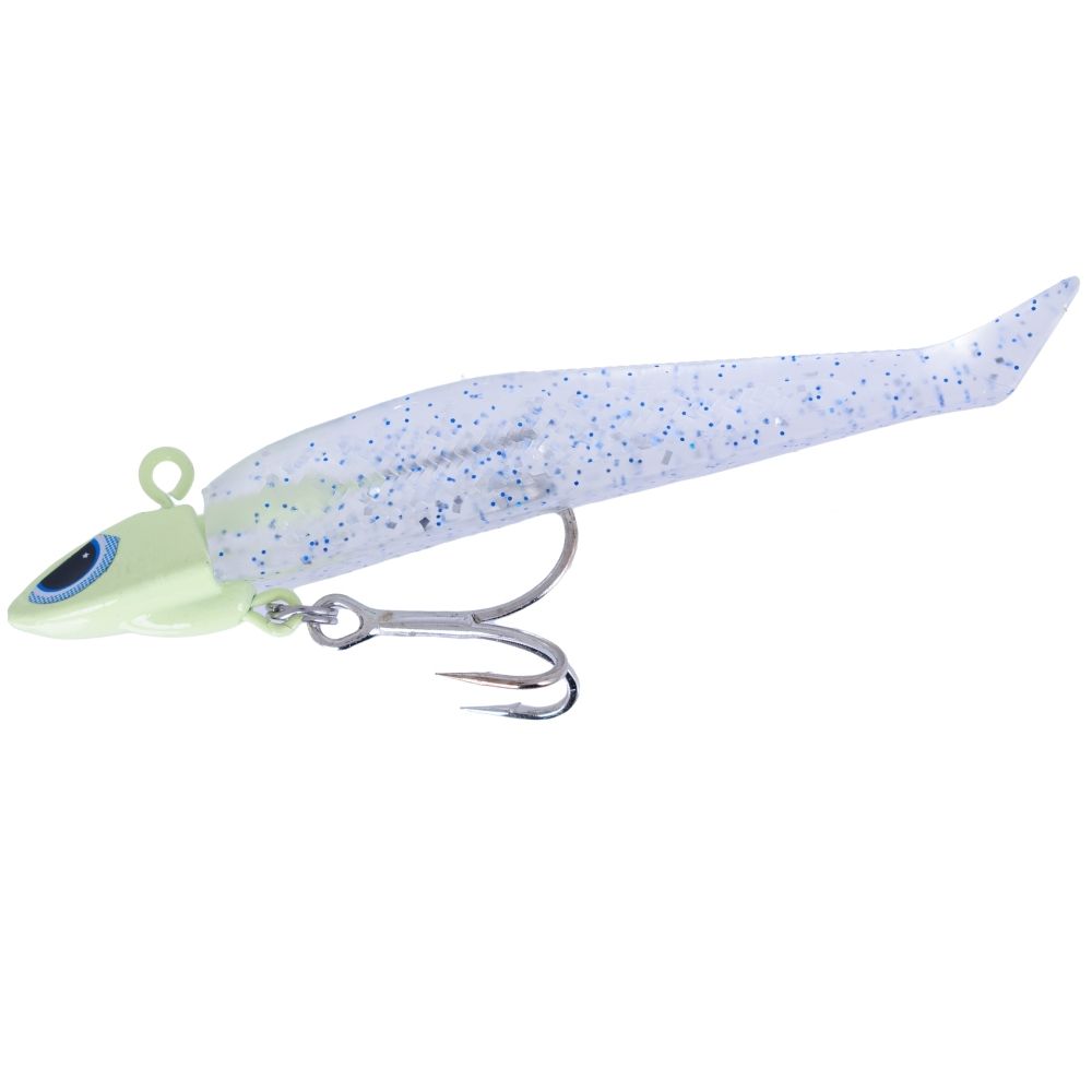 HART Soft Bait Dart Minnow Lure DARTY-M 86mm/14g - Image 2