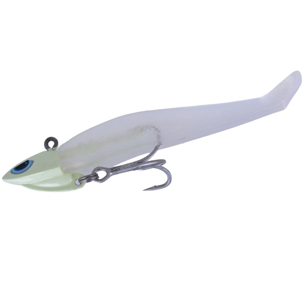 HART Soft Bait Dart Minnow Lure DARTY-M 86mm/14g - Image 3