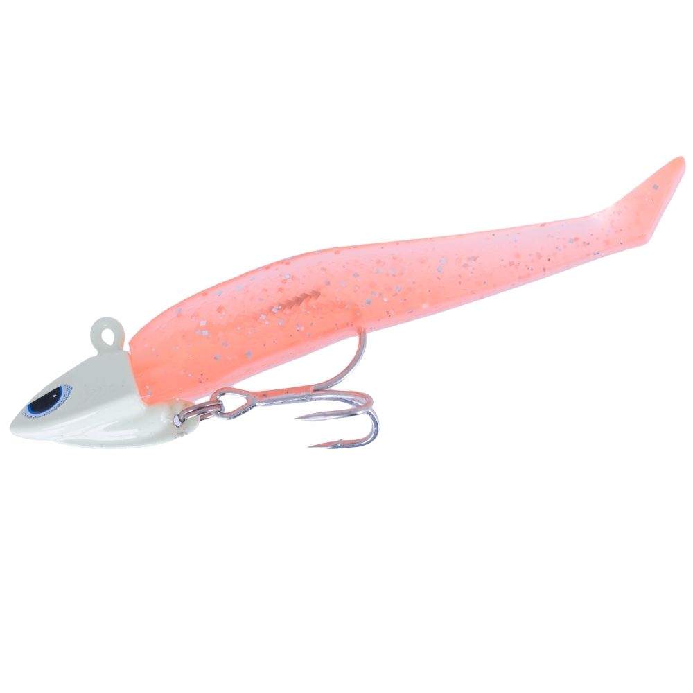 HART Soft Bait Dart Minnow Lure DARTY-M 86mm/14g - Image 4