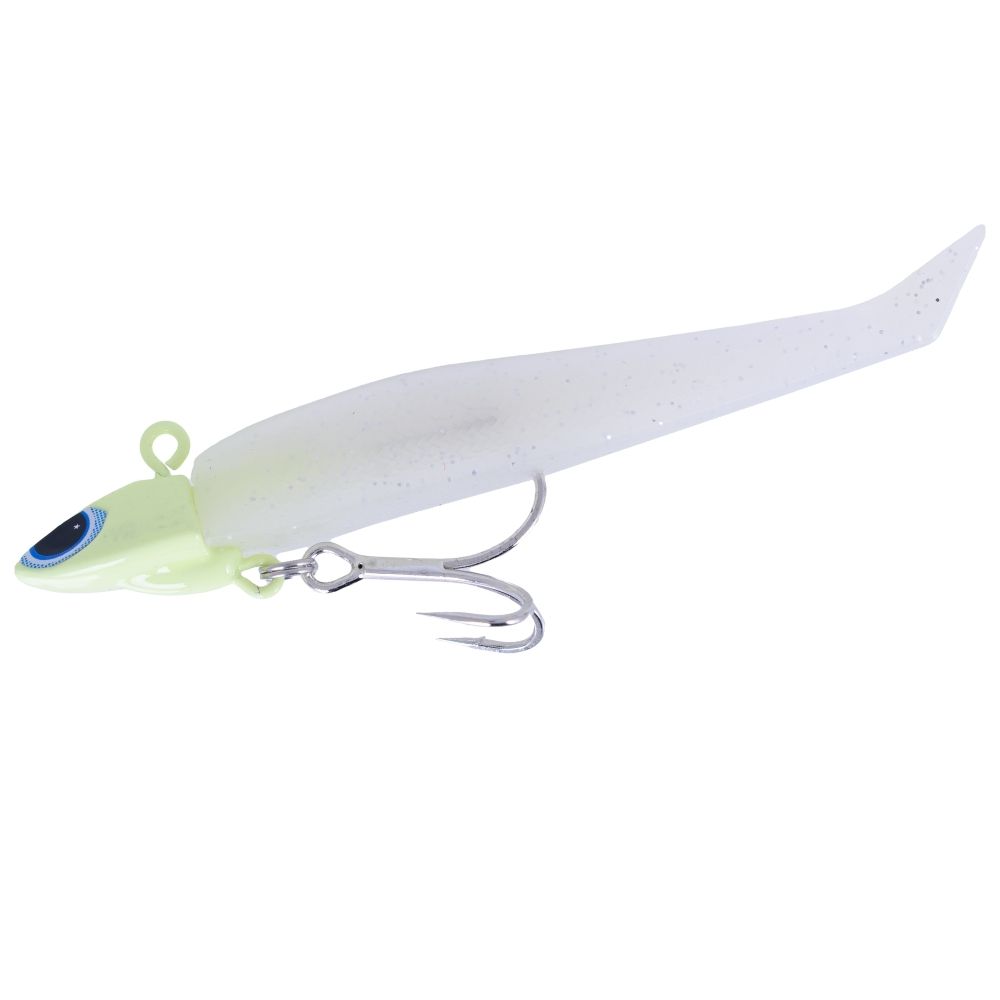 HART Soft Bait Dart Minnow Lure DARTY-M 86mm/14g - Image 5