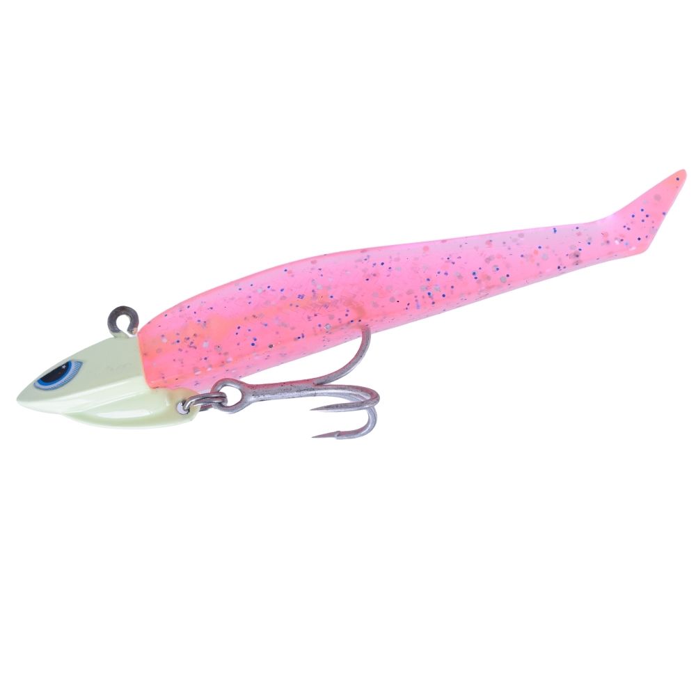 HART Soft Bait Dart Minnow Lure DARTY-M 86mm/14g - Image 6