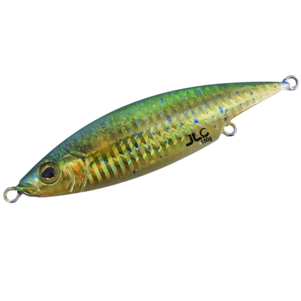 JLC Saltwater Jigging Metal Jig Lure REAL SLOW 150g - Image 5
