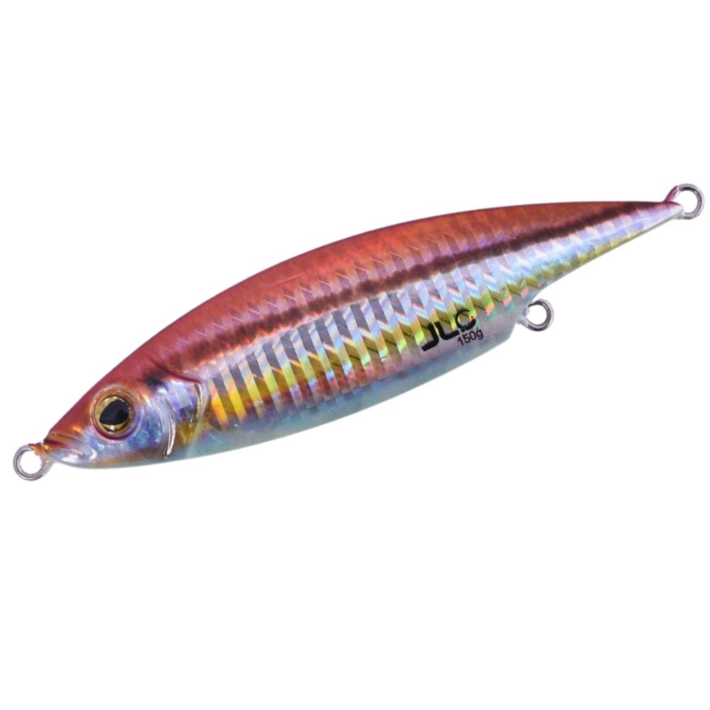 JLC Saltwater Jigging Metal Jig Lure REAL SLOW 150g - Image 6