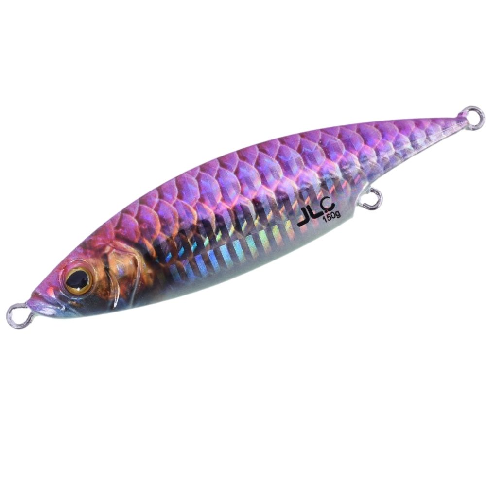 JLC Saltwater Jigging Metal Jig Lure REAL SLOW 150g - Image 10