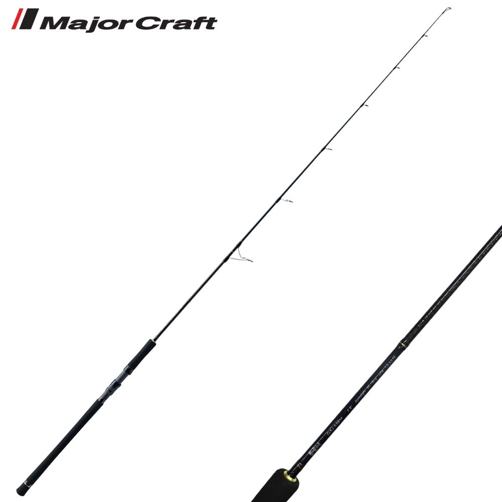 MAJOR CRAFT Saltwater Jigging Spinning Jerking Special Rod GIANT KILLING GXJ S-58M