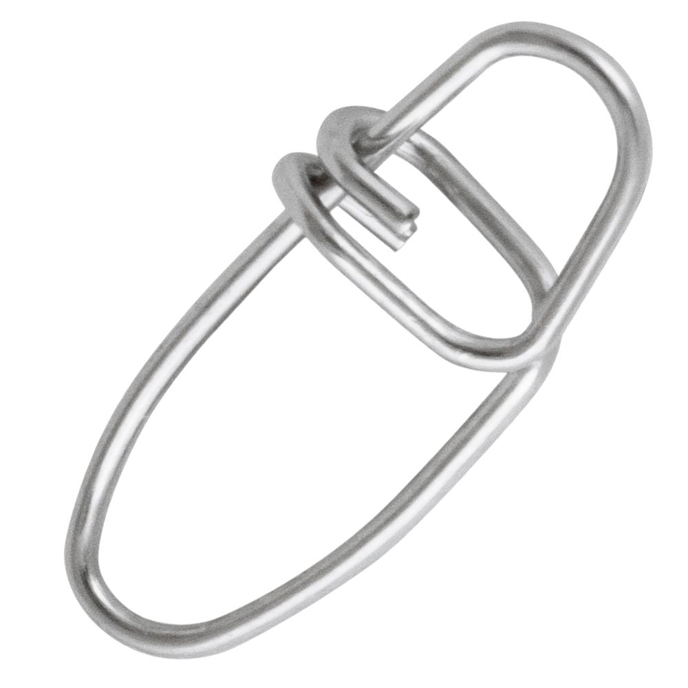 MAJOR CRAFT Fishing Accessories Stainless Steel OTOKU SNAP - Image 2