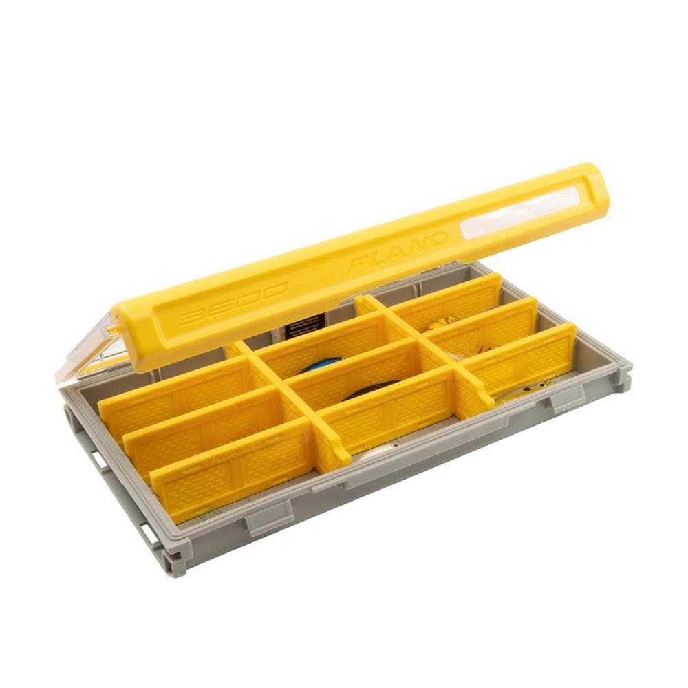 PLANO Fishing Tackle Box EDGE Flex 3600 - Image 4