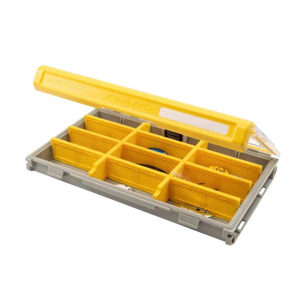 PLANO Fishing Tackle Box EDGE Flex 3600 - Image 5