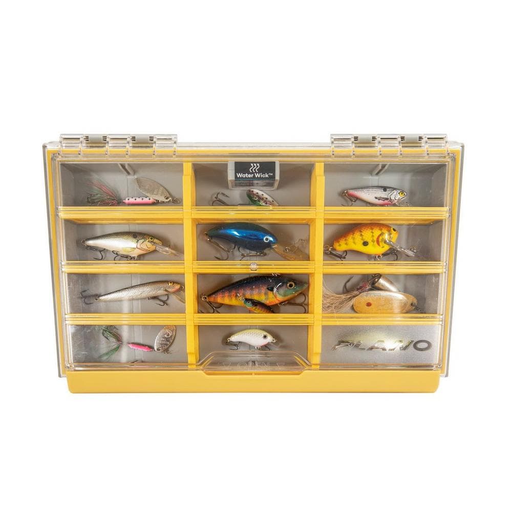 PLANO Fishing Tackle Box EDGE Flex 3600 - Image 6