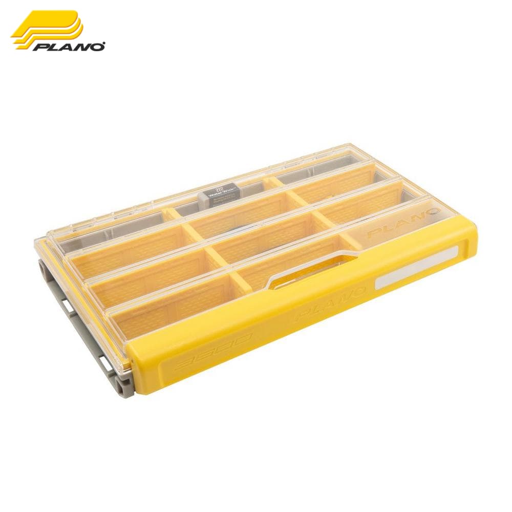 PLANO Fishing Tackle Box EDGE Flex 3600