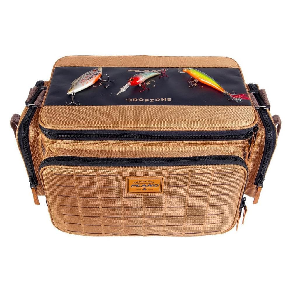 PLANO Fishing Tackle Carrying Guide Series Tackle Bag 3700 - Image 4