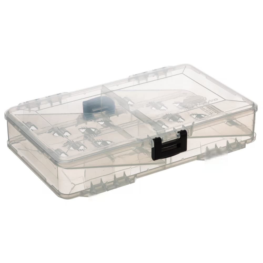 PLANO Fishing Tackle Plastic Worm StowAway Box 3700 - Image 2