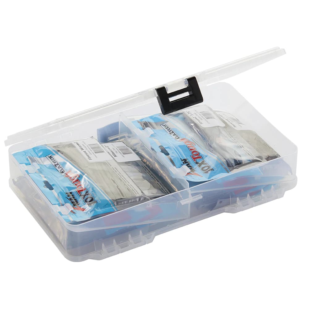 PLANO Fishing Tackle Plastic Worm StowAway Box 3700 - Image 4