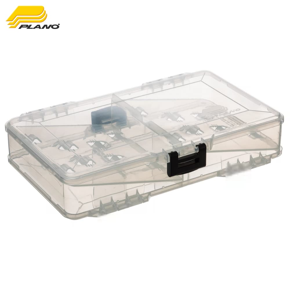 PLANO Fishing Tackle Plastic Worm StowAway Box 3700