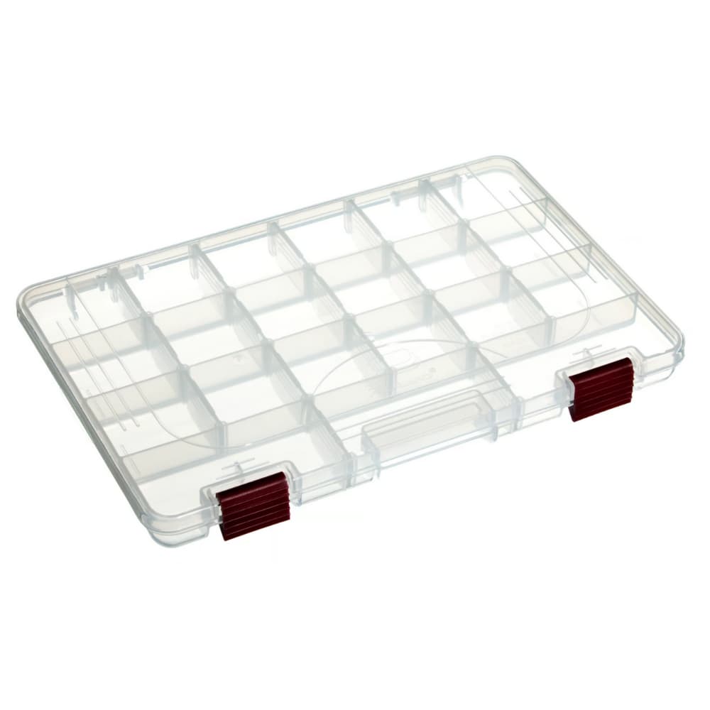 PLANO Fishing Tackle ProLatch StowAway Box Thin 3600 - Image 2