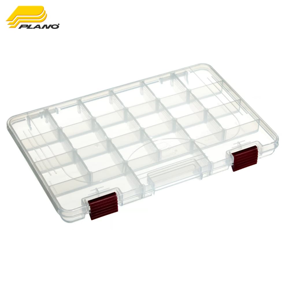 PLANO Fishing Tackle ProLatch StowAway Box Thin 3600