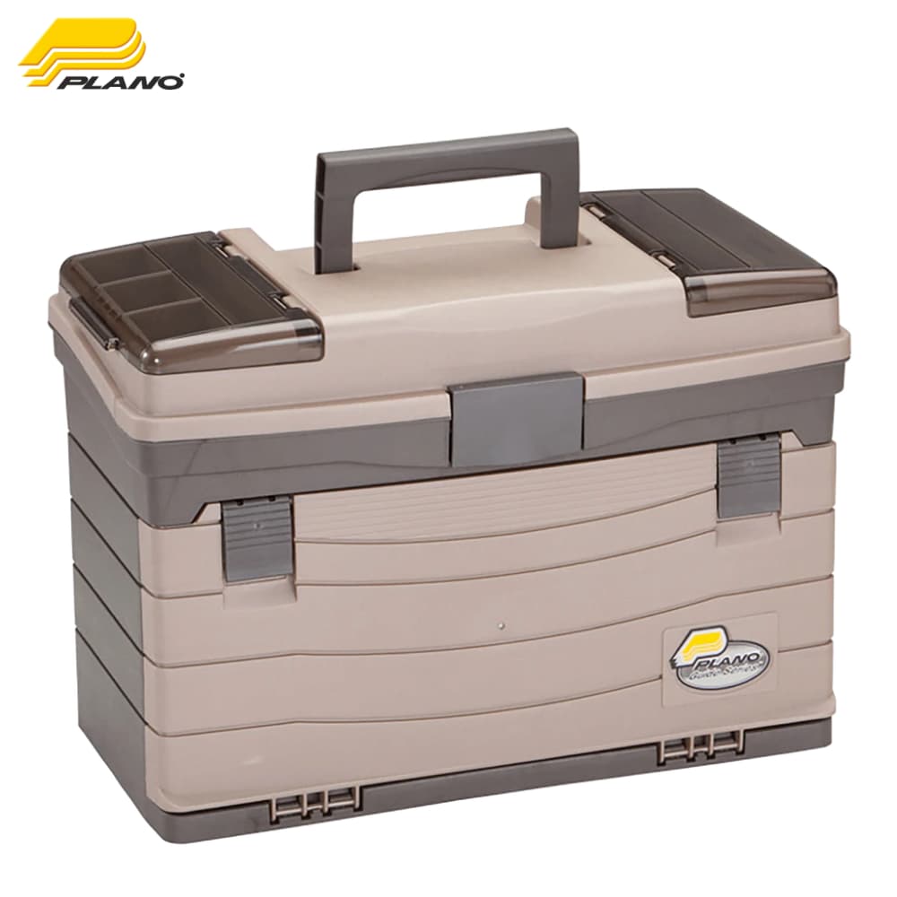 Freshwater Fishing Tackle Box With Tackle Included Frog Micro