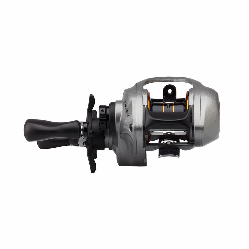 SAVAGE GEAR Low Profile Baitcasting Lefthanded Reel SG6 250LH 6.6:1 - Image 5