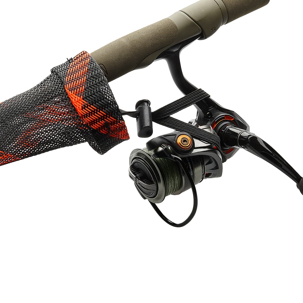 SAVAGE GEAR Polyester Fishing ROD SOCK FLEX 5’10″-7’4″ - Image 4