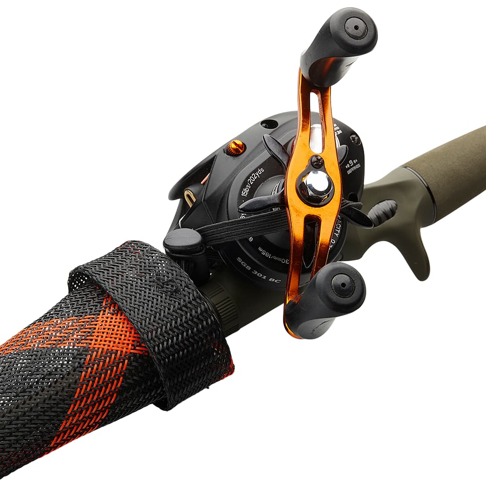 SAVAGE GEAR Polyester Fishing ROD SOCK FLEX 5’10″-7’4″ - Image 5