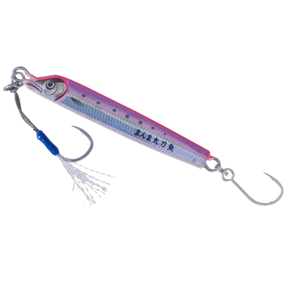 SEA FALCON Saltwater Casting Jig Lure CUTLASSFISH 20g - Image 4