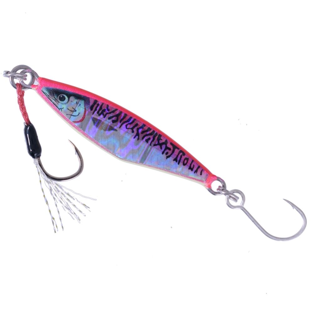 SEA FALCON Saltwater Casting Jig Lure REAL MACKEREL 7g - Image 3