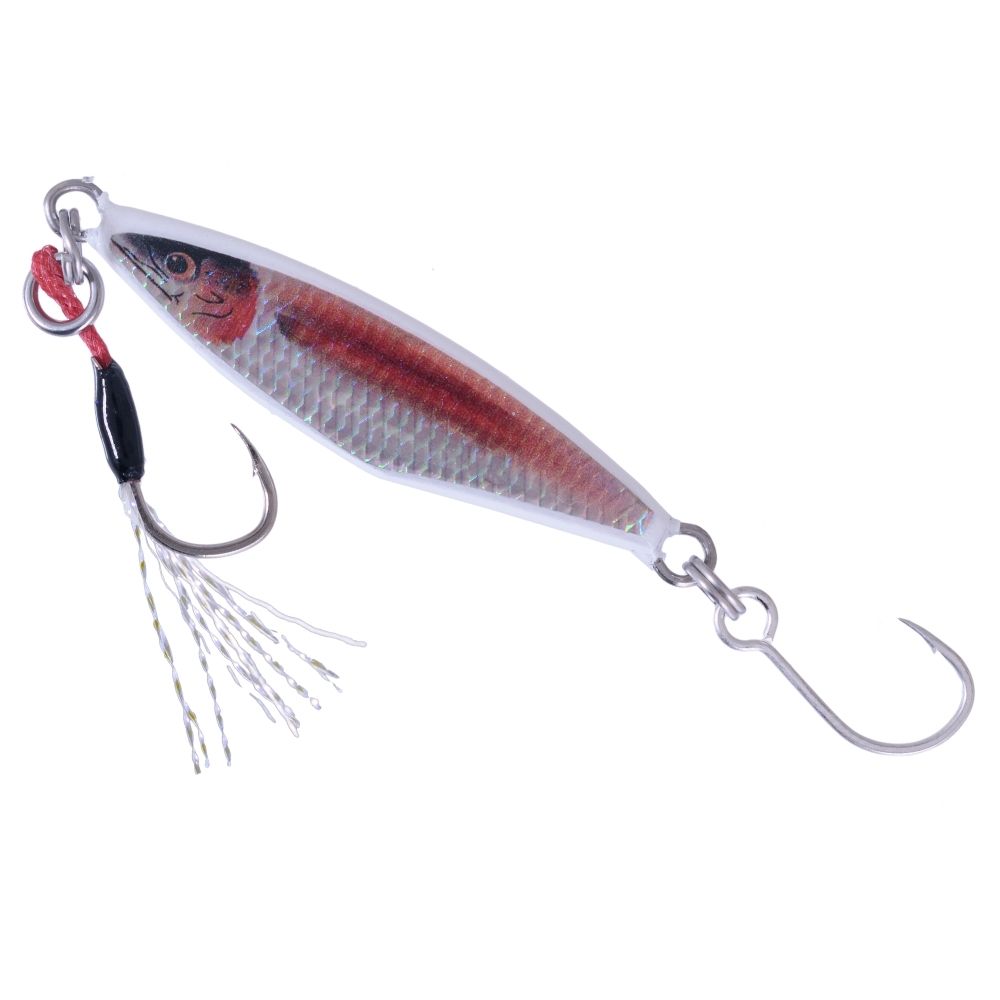 SEA FALCON Saltwater Casting Jig Lure REAL MACKEREL 7g - Image 5