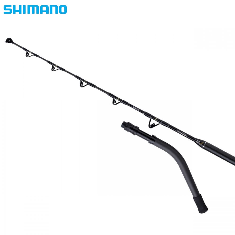 SHIMANO Big Game Fishing Rod TIAGRA HYPER Stand-Up 80lb