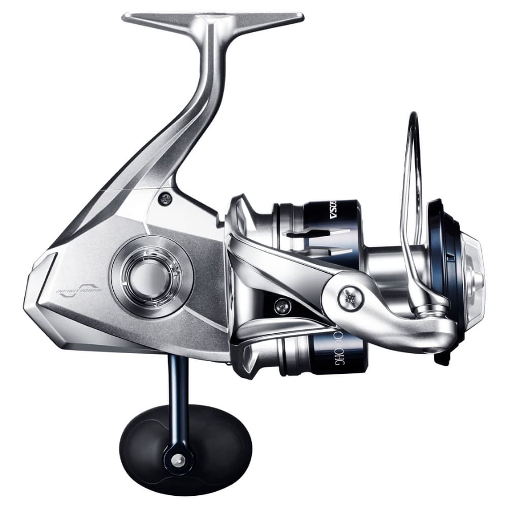 SHIMANO Saltwater Spinning Reel SARAGOSA SW-A 6000HG - Image 3