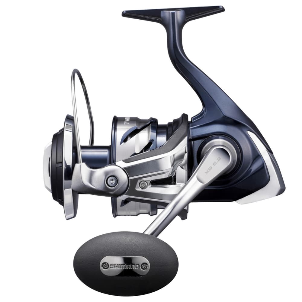 SHIMANO Ultimate Spinning Reel TWIN POWER SW C 14000XG - Image 2