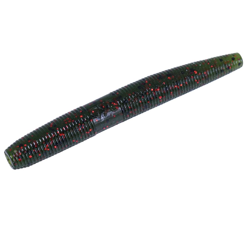 YAMAMOTO BAITS Soft Bait Lure FAT YAMASENKO 3in 9c-10-194J - Image 2